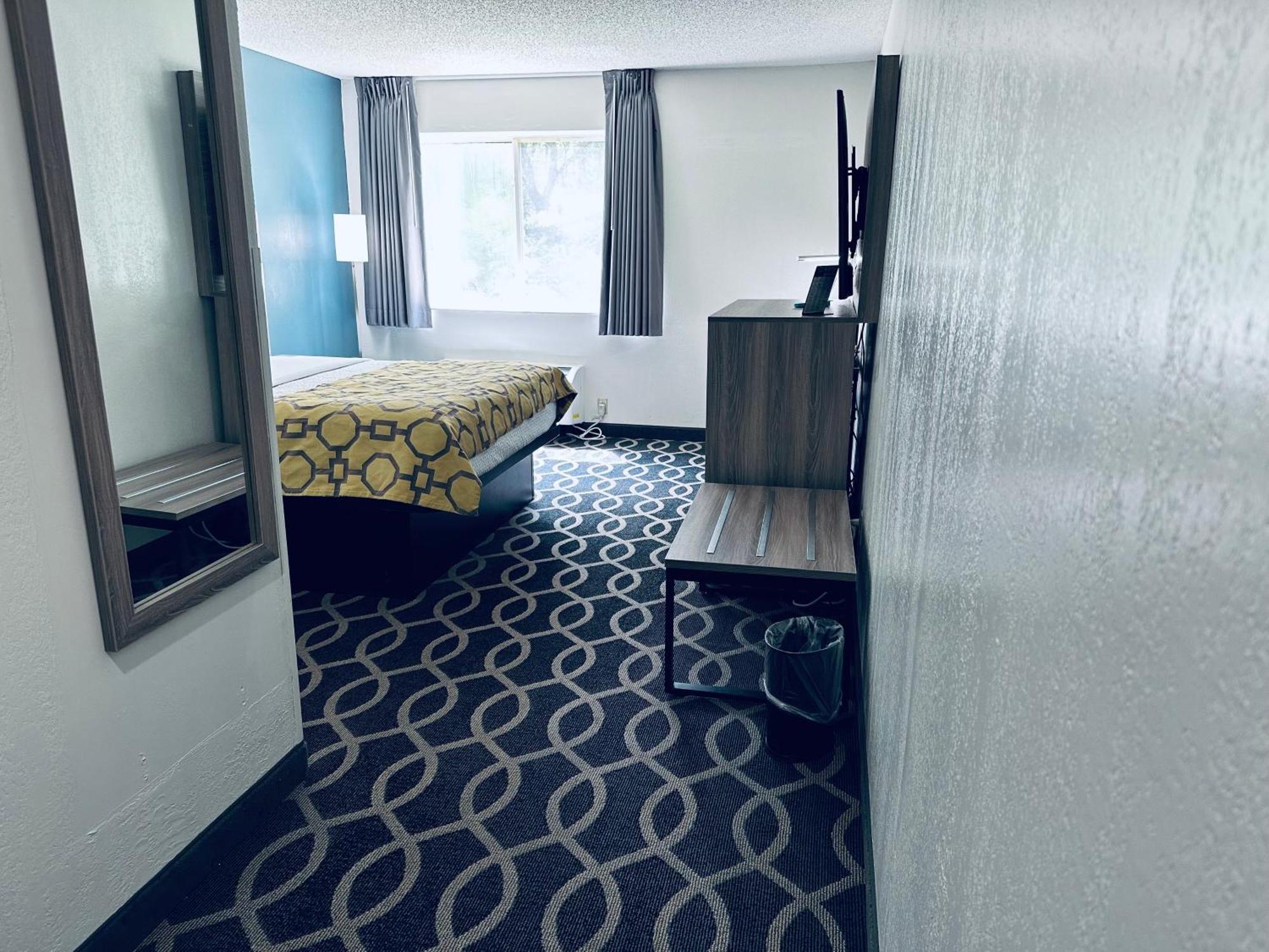 Baymont By Wyndham Piqua Hotel Buitenkant foto